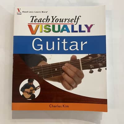 Teach Yourself VISUALLY Guitar, mint, 2006 image 1