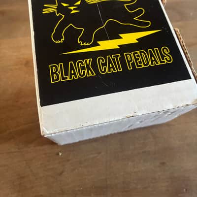 Immagine Black Cat Monster K Fuzz 2010s - Orange - 7