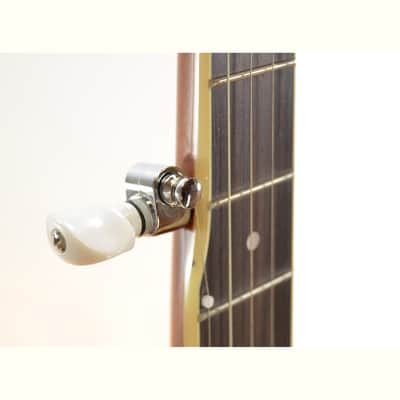 Ibanez B-50 Banjo 2022 - Natural Gloss Finish image 10