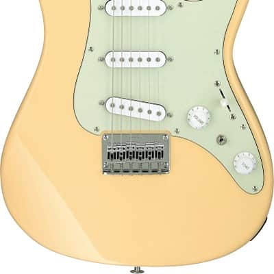 IBANEZ AZES31 E-Gitarre in Ivory image 1