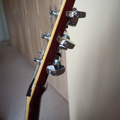 Schecter Diamond Series C-1 PLUS (C-1+) Sunburst, 2007 image 17