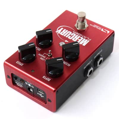 SOURCE AUDIO SA240 Mercury Flanger [2115030034883] (04/30) image 4