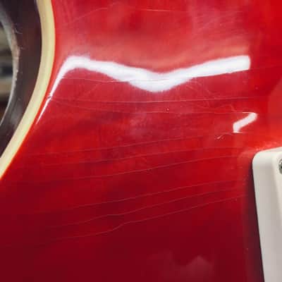Slash Snakepit Les Paul Aged Epiphone Relic by Luthier no Gibson image 9