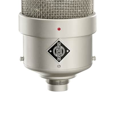 Neumann M-49 V Set - Nickel image 4
