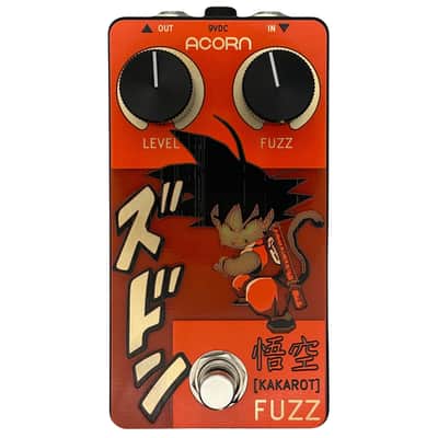 Acorn Amplifiers Kakarot Fuzz Pedal image 2