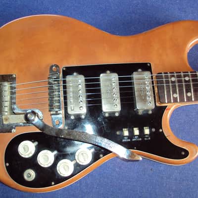 Vintage original Höfner 173 , Vinylcover, Tremolo , 3 Pickups, from 1962 image 2