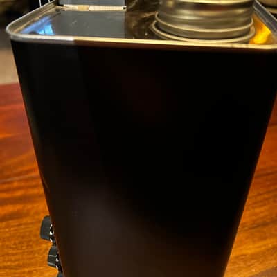 Bohemian Guitars "Boho" Oil Can Bass - Matte Black image 12