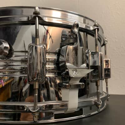 6.5x14” COB Pearl Jupiter 1970’s image 4