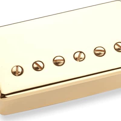 Seymour Duncan SH-11 Custom Custom Humbucker Bridge Pickup, Gold Cover - OPEN BOX image 2