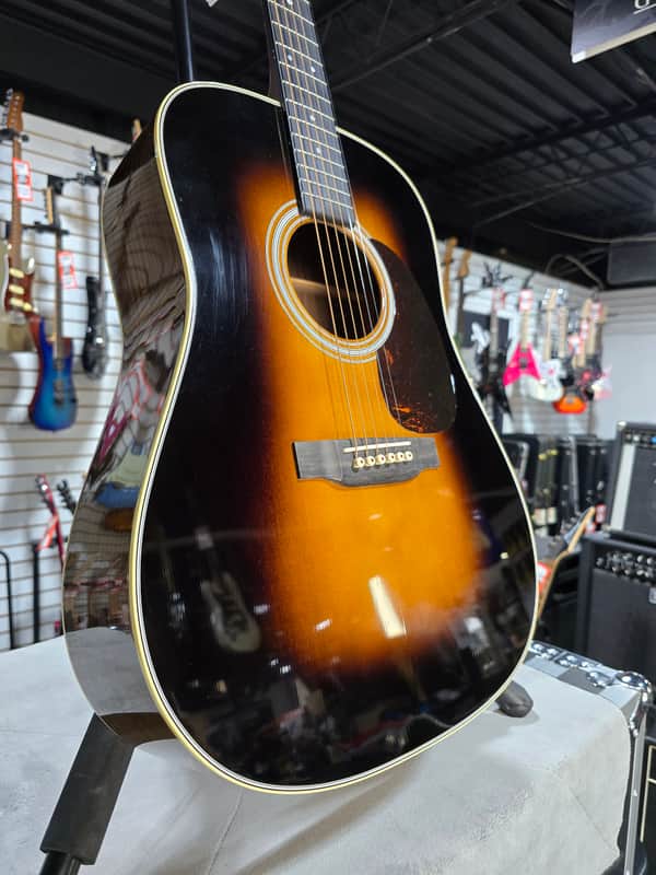 Martin Standard Series D-28 (2005 - 2017) | Reverb