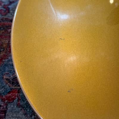 2001 Gibson Les Paul Classic - Goldtop image 9