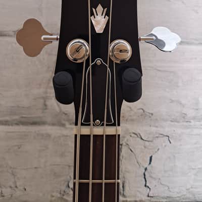 Gibson SG Standard Bass -- Heritage Cherry image 5