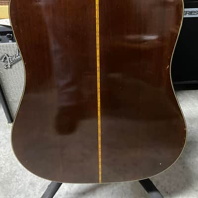 1968 Martin D12-20 - Includes Vintage Hardshell Case image 4