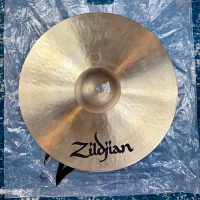 18” SUPER LIGHT Zildjian K SWEET Crash 1266g image 9