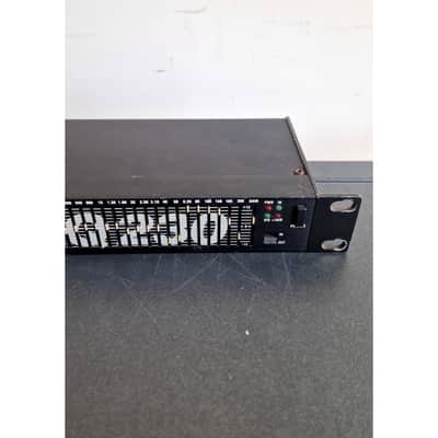 Alesis MEQ-230 - Equalisers - Black - Good image 2