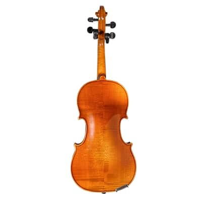 1993 Karl Höfner Model 7 4/4 Violin - Made in Germany w/ Hiscox Case & Bow image 2
