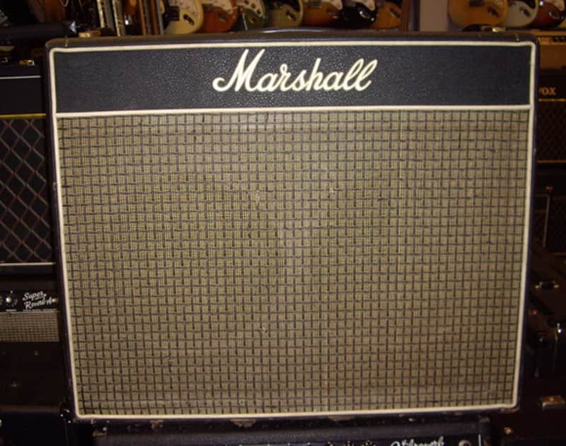 Marshall JMP Artiste 2040 1972 image 1