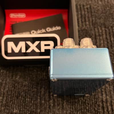 MXR WA38 Wylde Audio Chorus 2023 - Present - Blue image 4