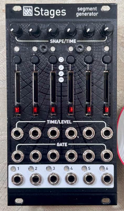 Mutable Instruments Stages