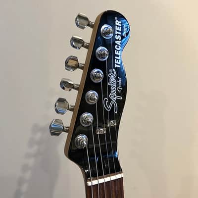 【希少】Squier Telecaster Standard 2004 2004 Crafted in Indonesia Squier Standard Series Telecaster w