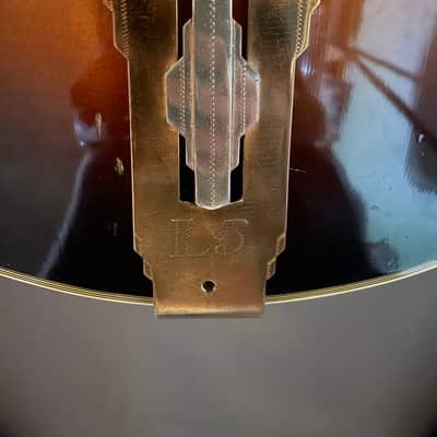 Gibson L-5C 1953 - Private Collection Héritage image 9