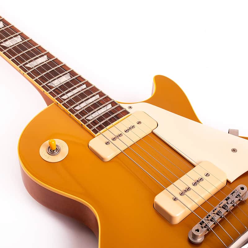 Gibson Custom Shop Historic Collection '56 Les Paul Goldtop Reissue 1993 - 2006 image 3