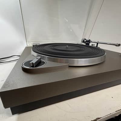 Micro Seiki MB-10 Belt Drive Turntable New Belt Tested Working Vintage image 6