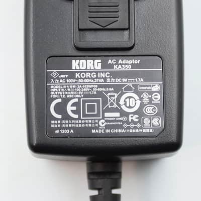 Korg KO-1 Pro Kaossilator Pro Synthesizer Looper With Original Box Power Supply 030628 image 12