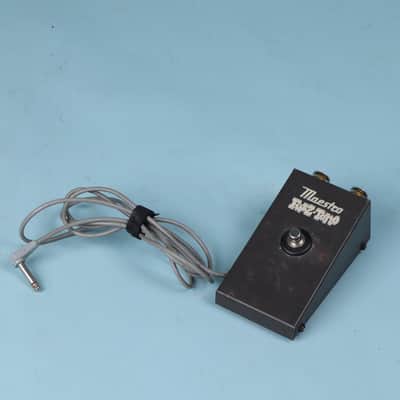 Vintage 1960s Maestro FZ-1A Fuzz Tone by Gibson Fuzz Guitar Effect Pedal image 2