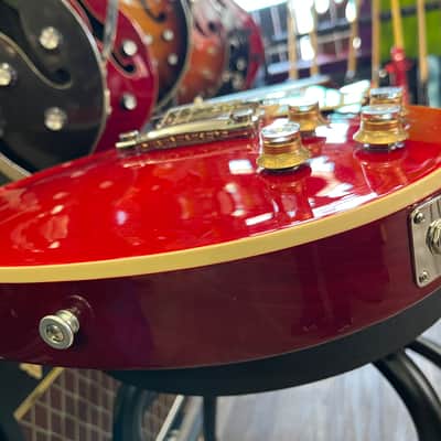 Gibson Les Paul Classic 2020 - Translucent Cherry image 17