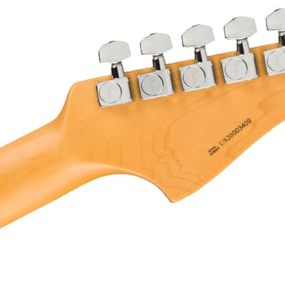 Fender American Professional II Jazzmaster Left-Hand, Rosewood Fingerboard, Dark Night image 2