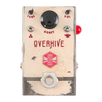 Reverb.com listing, price, conditions, and images for beetronics-fx-overhive