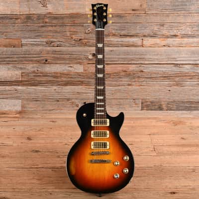 Gibson 70's Les Paul Tribute Sunburst 2012 image 4