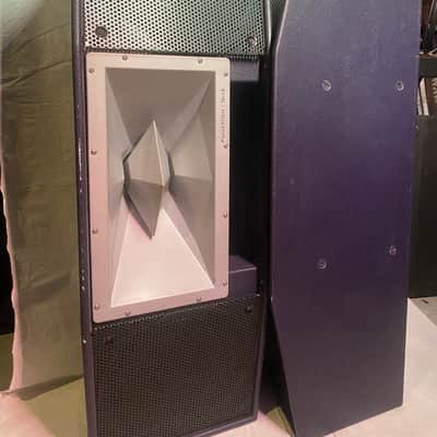 Funktion One Resolution 1.5TT Loudspeaker Pair - Violet image 1