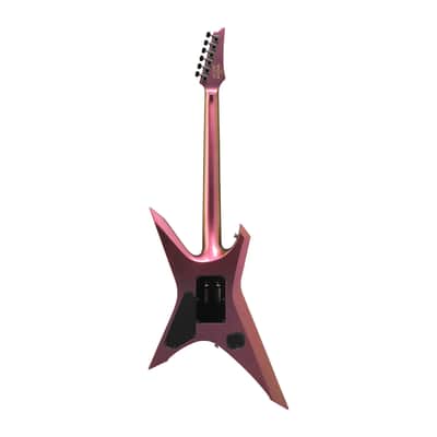 Ibanez XPT420DX Xiphos Electric - Rose Gold Chameleon image 4