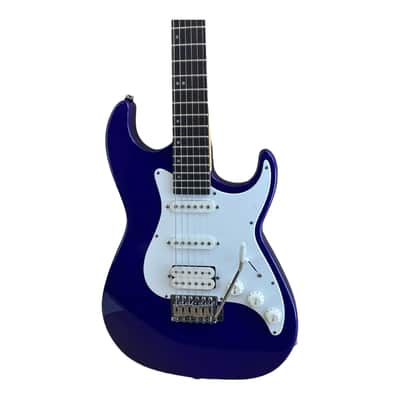 Samick Malibu MB-2 Blue image 2