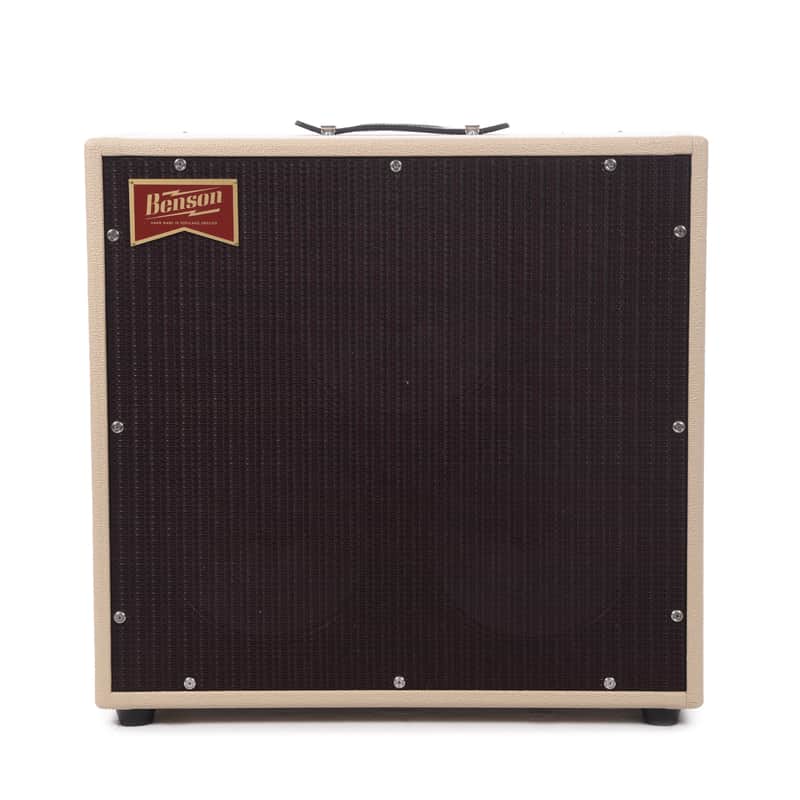 Benson Amps Benmaster 5E7 35-Watt 3x10" Guitar Combo image 3