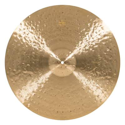 Meinl Cymbals B22FRR Byzance Foundry Reserve Ride - 22" image 7