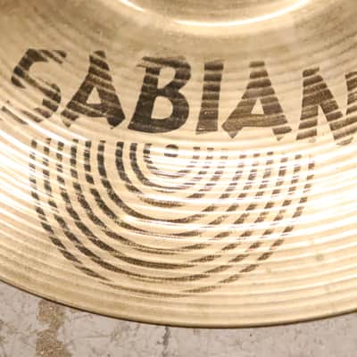 Sabian 10" AA Mini Hi Hat Cymbals (Pair) image 5