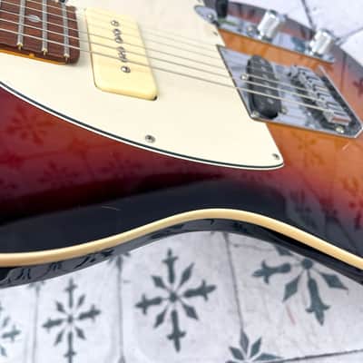 Fender American Ultra Telecaster with Rosewood Fretboard • Ultraburst • 2022 • Lollar Pickups image 12