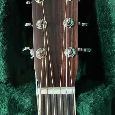 Martin D-35 Spruce/Rosewood Dreadnaught /5lbs. 0.1oz With Hardshell Case #2853049 image 9