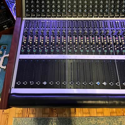 Vintage API 2488 1970s Recording Console image 6