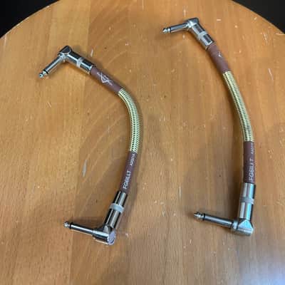 LOT of Guitar Pedal Cables image 4