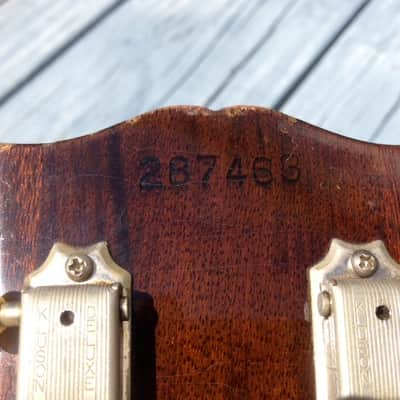Reduced! 1965 Gibson ES 175, Single Pickup Jazz Delight! New Pictures Added! image 15