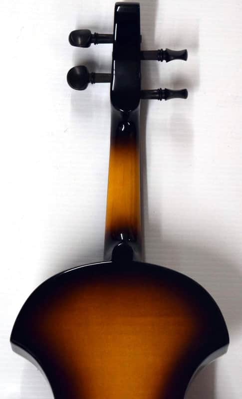 Fender FV-3 Deluxe Electric Violin Sunburst | Reverb