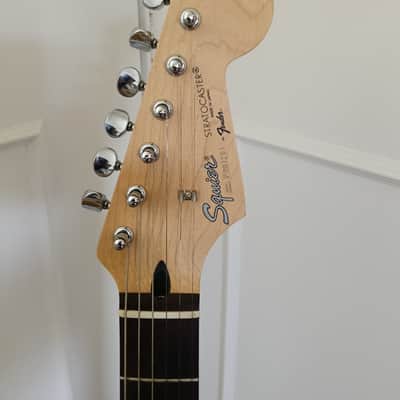 Squie Fender Stratocaster ST-33 / Silver Series 93-94 Japan image 3