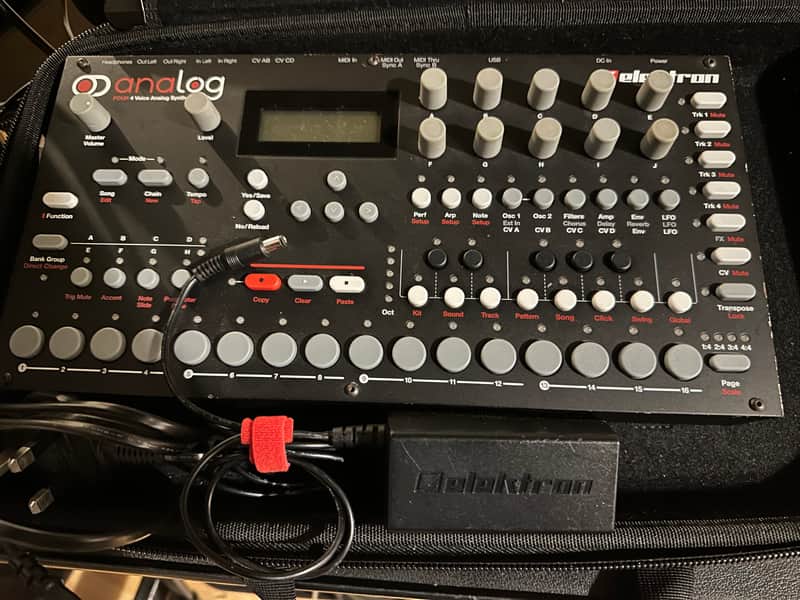 Elektron Analog Four