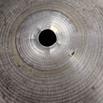 Crash Cymbal 18" Zildjian Avedis CRACKED USED! RKCKR110826 image 3