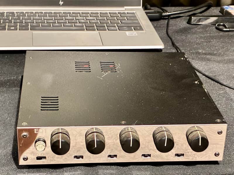 Grove Tubes EQ 1 VARI-X Vacuum Tube Equalizer Mid 90s image 1