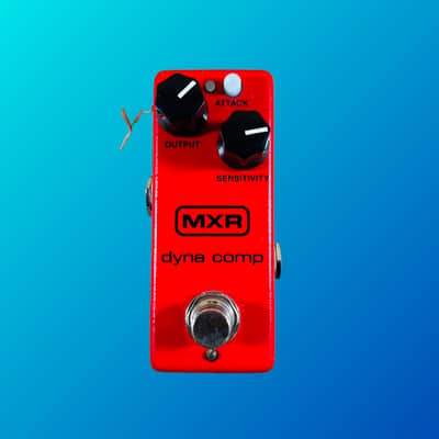 MXR M-291 Dyna Comp Mini image 1
